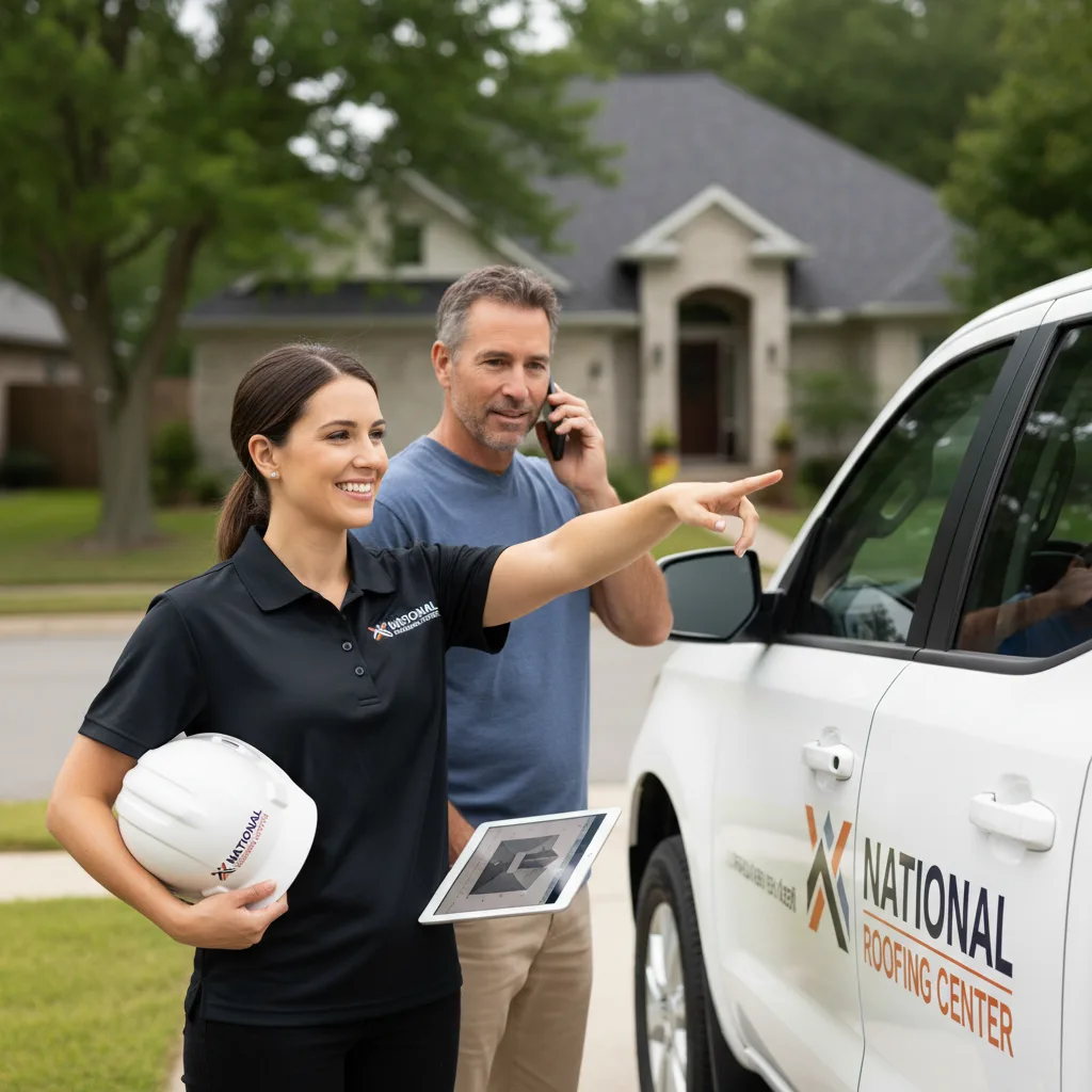National Roofing Center customer support in Wahpeton